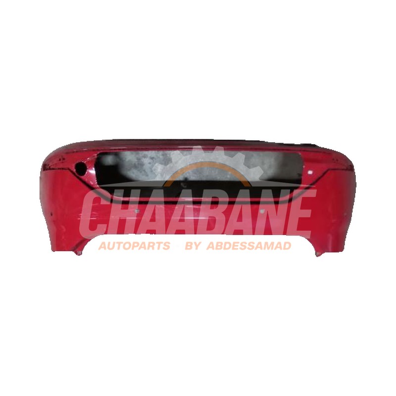 Pare-chocs arriere 5F0807421B Seat Leon 2012 / 2020