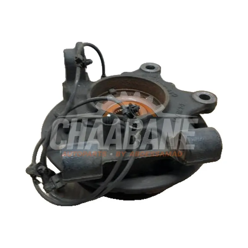 Fusee arriere droit A4473570106 Mercedes Vito Tourer (447.7) 2.0 116 CDI 16V