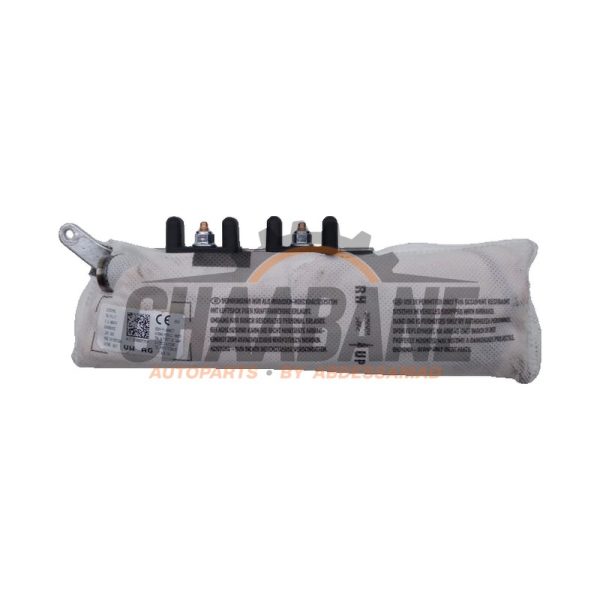 Airbag siege 6F0880242E Seat Ibiza V (KJB) 1.0 TSI 12V 2017