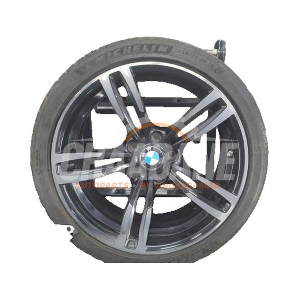 Jante + pneumatique 2284755 BMW M3 (F80) 3.0 24V TwinPower Turbo 2014 / 2018