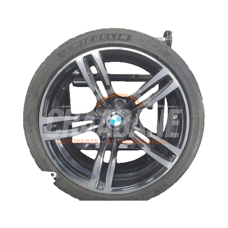 Jante + pneumatique 2284755 BMW M3 (F80) 3.0 24V TwinPower Turbo 2014 / 2018