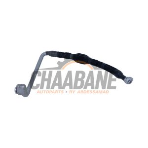 Tuyau de climatisation 971260707N Porsche Panamera (971G) 3.0 V6 24V 4 2016 / 2023
