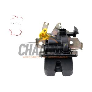 Serrure de coffre 4M0827506B Audi Q5 (FYB/FYG) 2.0 TFSI 16V Quattro 2016