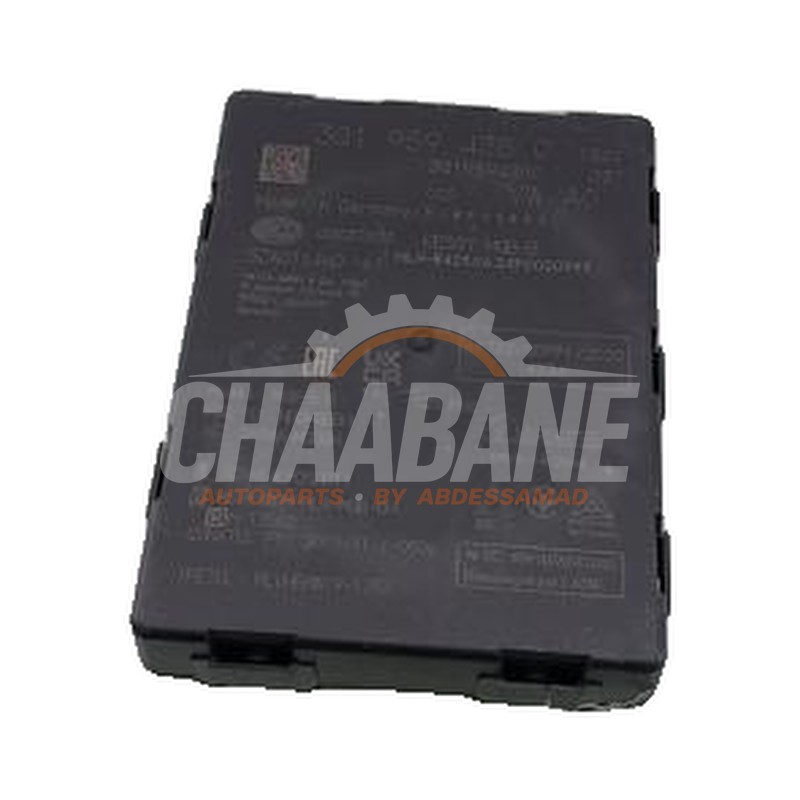 Module dentree sans cle 3Q1959435C Skoda Scala 1.0 TSI 115 2019