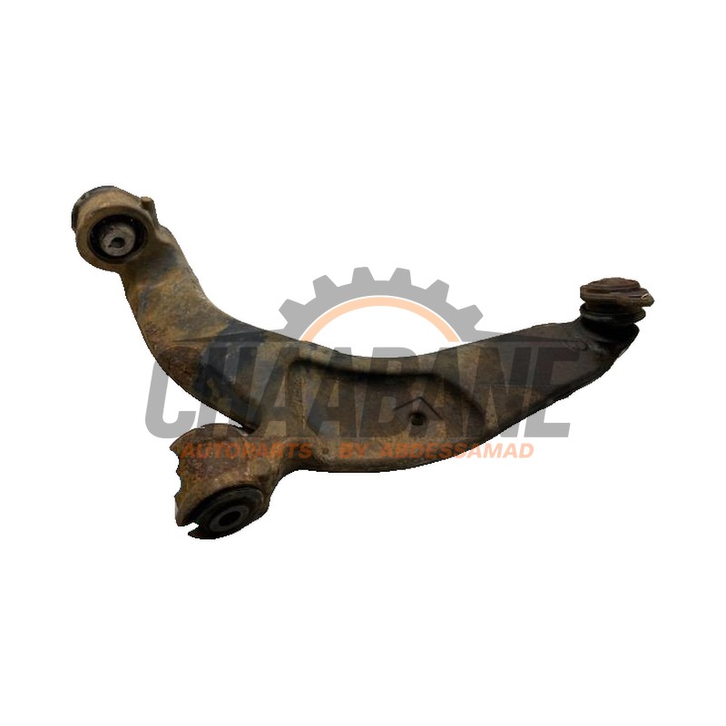 Bras de suspension avant gauche 7E0407165C Volkswagen Transporter T6 2.0 TDI 150 2015 / 2024