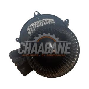 Ventilateur chauffage A1669066100 Mercedes GLE Coupe (C292) 350d 3.0 V6 24V BlueTEC 4-Matic