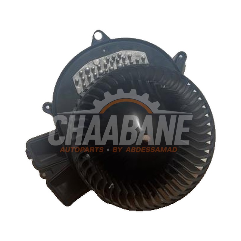 Ventilateur chauffage A1669066100 Mercedes GLE Coupe (C292) 350d 3.0 V6 24V BlueTEC 4-Matic
