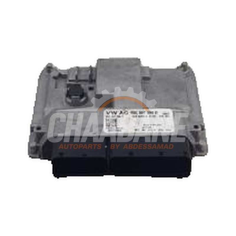 Ordinateur gestion moteur 05C907394D Seat Ibiza V (KJB) 1.0 TSI 12V 2017
