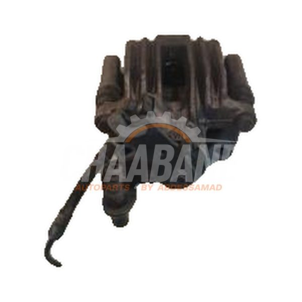 Etrier de frein (pince) arriere gauche 2Q0615425 Skoda Scala 1.5 TSI 2019