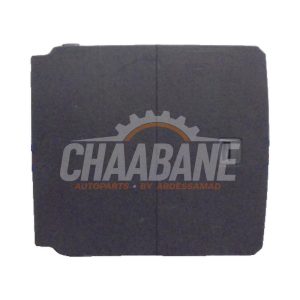 Plaque sol coffre 3G9863463 Volkswagen Touareg 3.0 TDI 286 V6 24V 2017