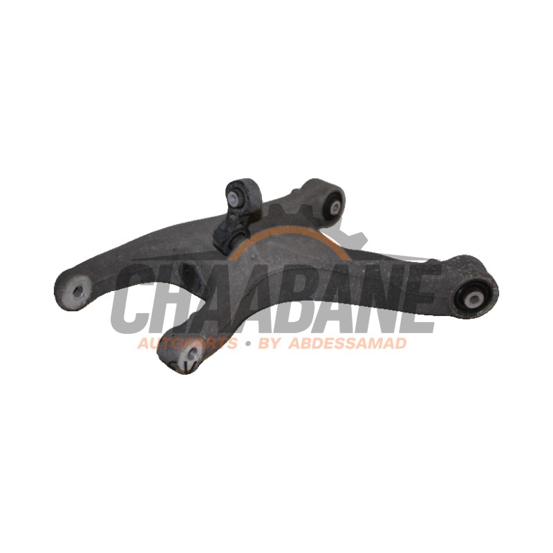 Bras de suspension bas arriere droit 8R0505312F Audi SQ5 (8RB) 3.0 TDI V6 24V 2012 / 2017