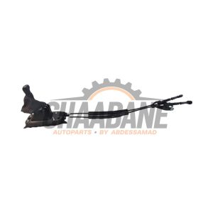 Timonerie de changement de vitesse 5R3711049G Skoda Kamiq 1.0 TSI 12V 2019