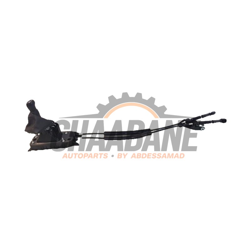 Timonerie de changement de vitesse 5R3711049G Skoda Kamiq 1.0 TSI 12V 2019