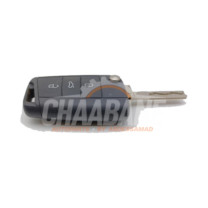 Cle 6V0959752E Skoda Fabia III (NJ3) 1.0 12V 2014 / 2021