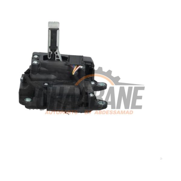 Levier de vitesse 4M1713041F Audi S5 Sportback (F5A/F5F) 3.0 TFSI V6 24V 2016