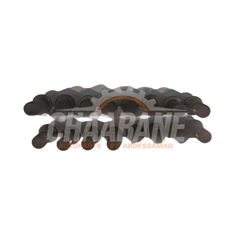 Kit boulons de roue XXXXX BMW X1 (F48) xDrive 25e 1.5 12V TwinPower Turbo 2014 / 2022