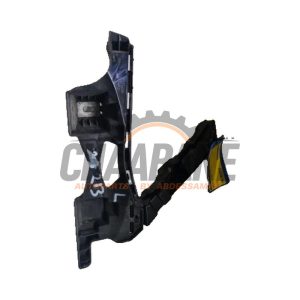 Support pare-chocs arriere gauche A2138850065 Mercedes E (W213) E-220d 2.0 Turbo 16V