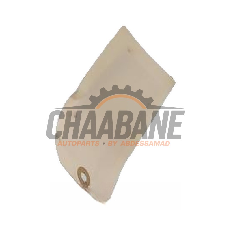 Pare-chocs reflecteur arriere droit 5H0945106 Volkswagen Golf VIII (CD1) 1.5 TSI BlueMotion 16V 2019