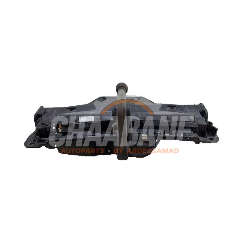Attache remorque 71606883983 BMW 3 serie Touring (F31) 2012 / 2019