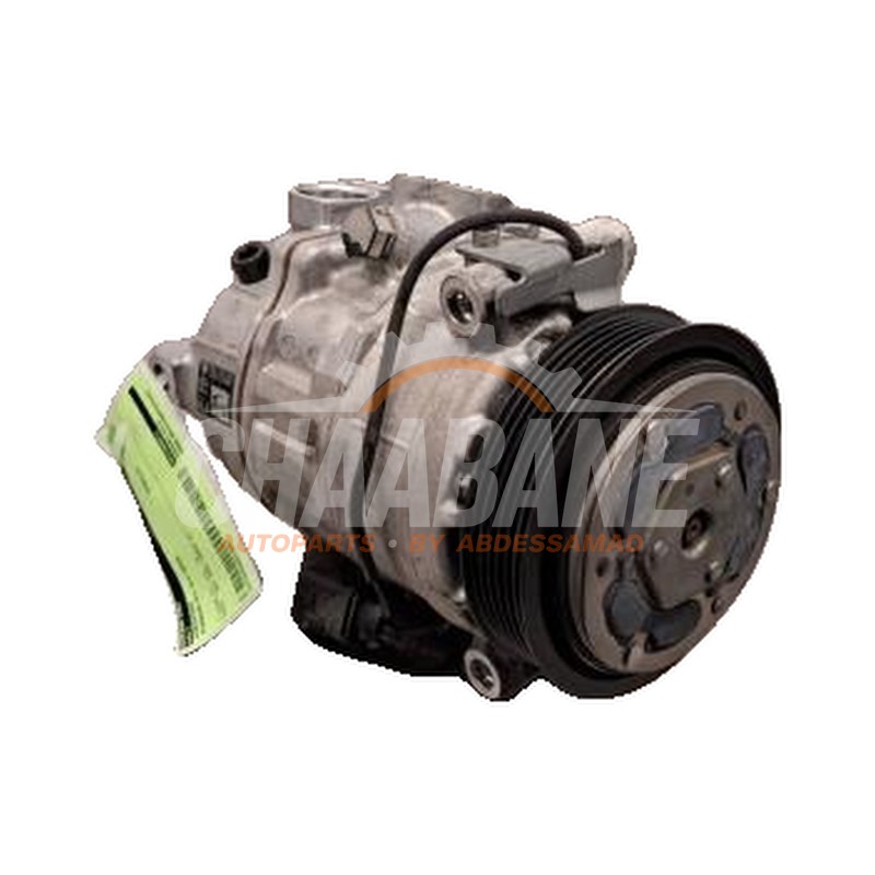 Pompe clim 992260601J Porsche 911 (992) 3.0 24V Carrera 2019