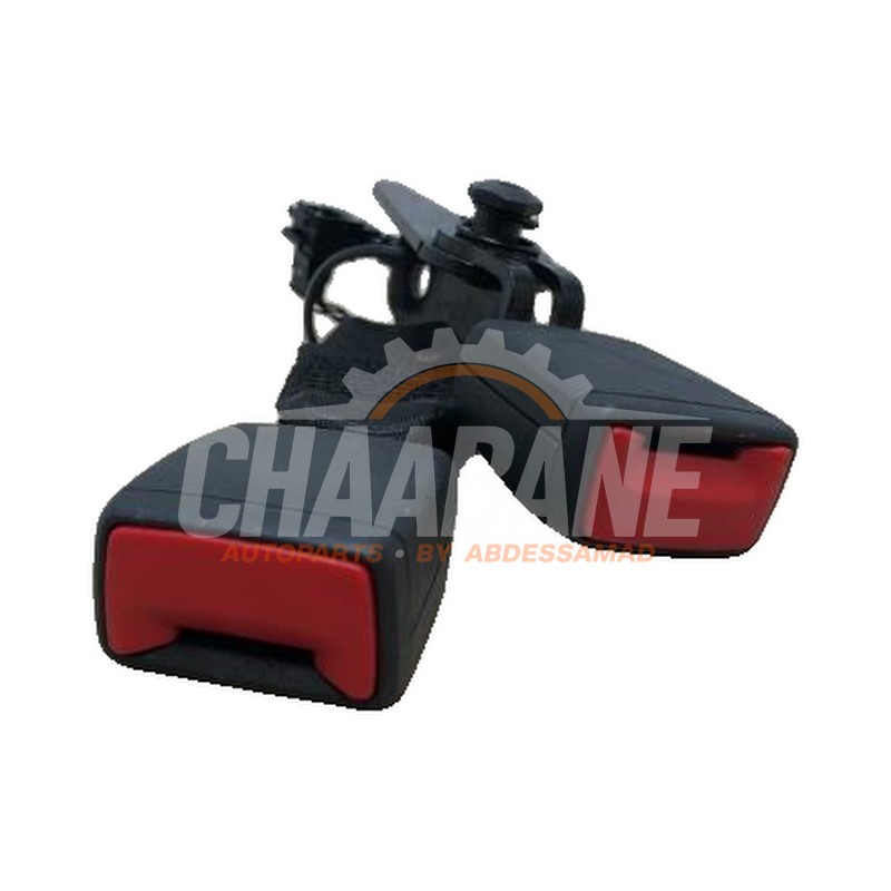 Attache ceinture arriere gauche 4KE857739H Audi E-tron (GEN) 55 quattro 2018