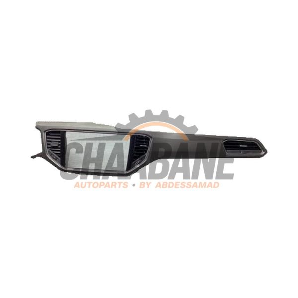 Cadre tableau de bord 2GA858416 Volkswagen T-Roc I 1.0 TSI 12V BlueMotion 2017