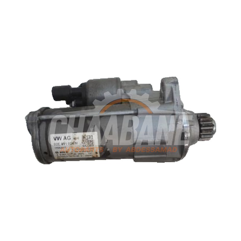 Demarreur 02E911024M Audi A3 2013 / 2020