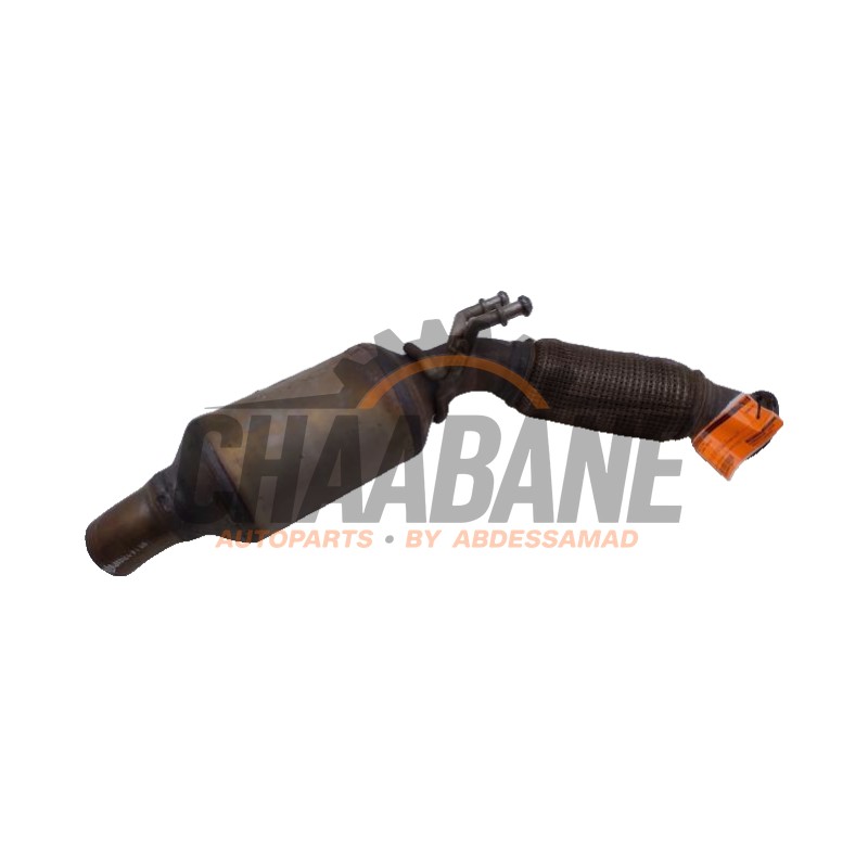 Catalyseur 3Q0131701F Skoda Superb Combi (3V5) 2.0 TDI 2015 / 2024