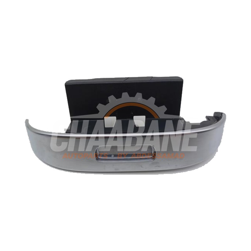 Plaque de protection divers A2066803201 Mercedes C (W206) C-200 1.5 EQ Boost 4-Matic