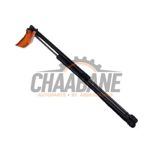 Verin de coffre 5F9827550D Seat Leon ST (5FF) 1.2 TSI Ecomotive 16V 2012 / 2020
