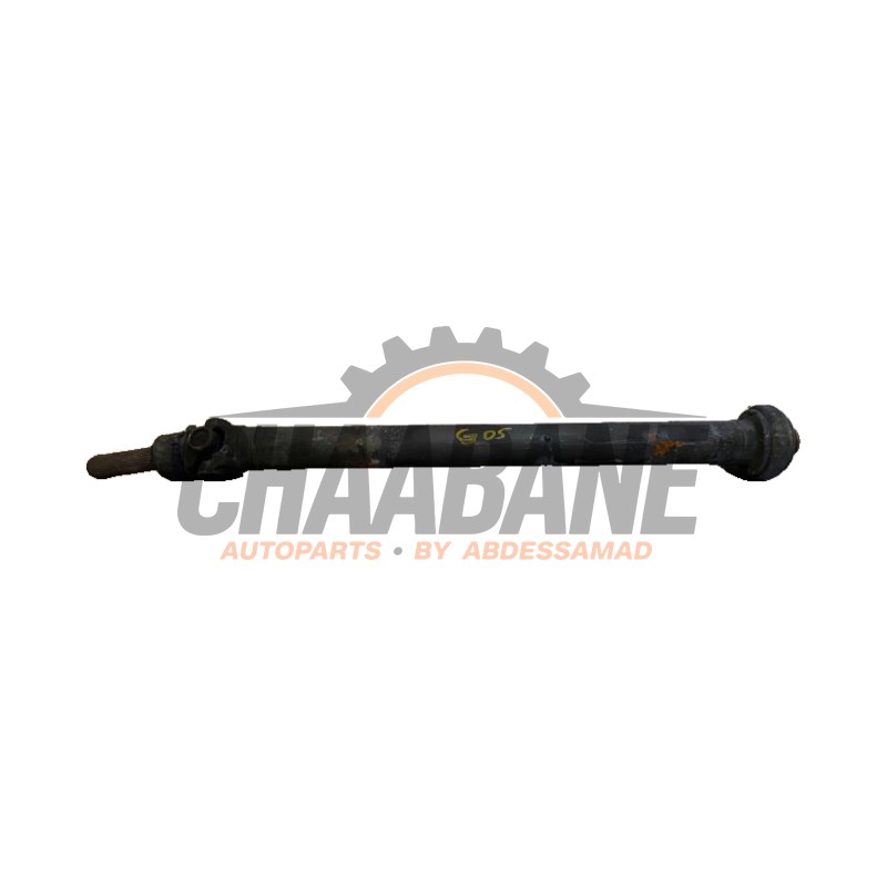 Arbre de transmission 26208698362 BMW 4 serie Gran Coupe (G26) 420d Mild Hybrid xDrive 2.0 16V 2021