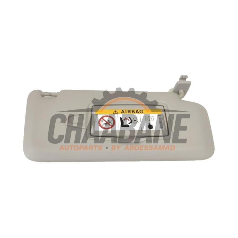 Pare-soleil A2058100210 Mercedes C Estate (S205) C-220 CDI BlueTEC, C-220 d 2.2 16V