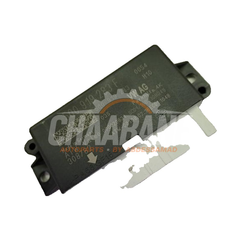 Module PDC 5Q0919283 Volkswagen Caddy Combi IV 1.4 TSI 16V 2015 / 2020