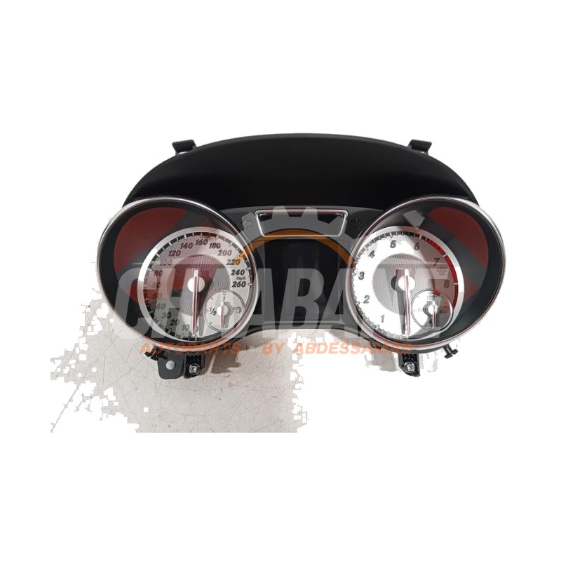 Instrument de bord A1179007500 Mercedes CLA