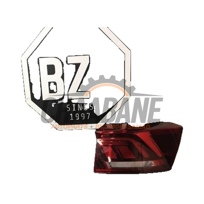 Kit feux arriere gauche + droite 2GA945095A Volkswagen T-Roc I 2.0 TDI 150 16V 2017