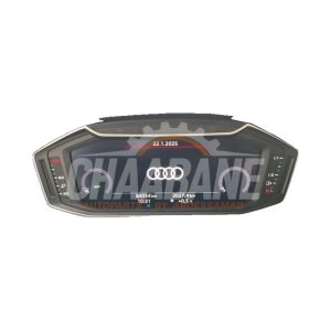 Moteur 04C100033K Audi A1 Sportback (GBA) 1.0 30 TFSI 12V 2018
