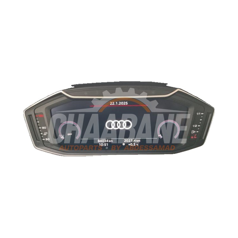 Moteur Audi A1 Sportback (GBA) 1.0 30 TFSI 12V 2018