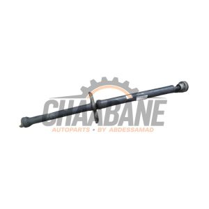 Arbre intermediaire pour 4x4 95B521101 Porsche Macan (95B) 3.0 S Diesel V6 24V 2014