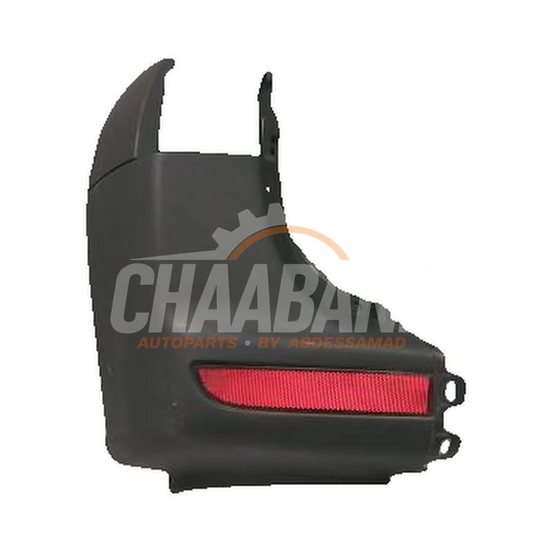 Coin pare-chocs arriere gauche A9078806102 Mercedes Sprinter