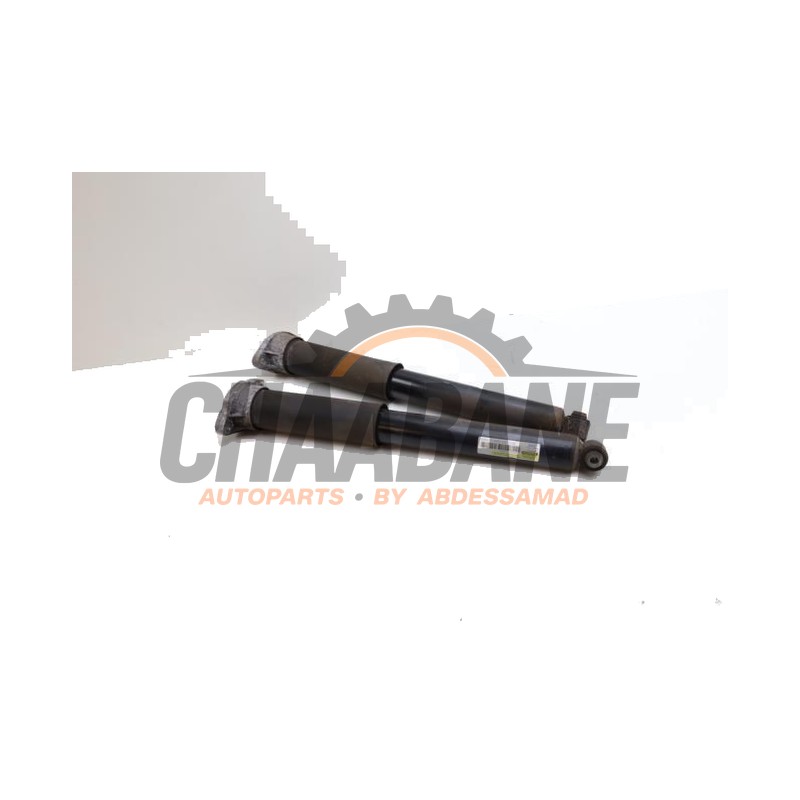 Kit amortisseur A2533201330 Mercedes GLC (X253) 2.0 260 16V 4-Matic