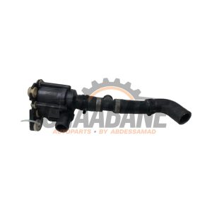 Pompe a eau 06H121601P Porsche Panamera (971G) 2.9 V6 24V 4 E-Hybrid 2016 / 2023