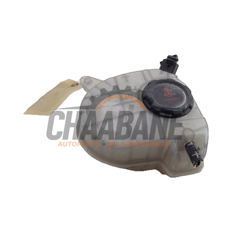 Reservoir dexpansion 5WA121407G Audi A3 Sportback (8YA) 1.5 35 TFSI 16V Mild Hybrid 2019