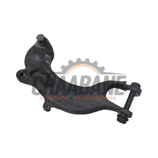 Fourche damortisseur avant droite 4M0413038H Audi SQ7 (4MB/4MG) 4.0 TDI V8 32V 2016