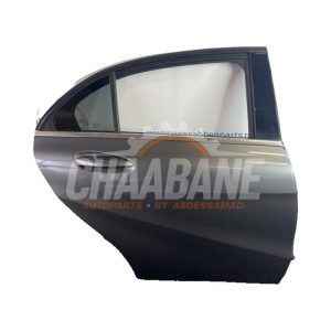 Portiere 4portes arriere droite A176730 Mercedes A (W176) 1.5 A-180 CDI, A-180d 16V