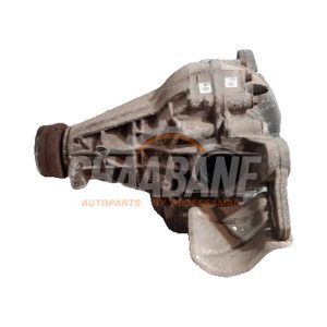 Differentiel arriere 95B525015E Porsche Macan (95B) 3.0 S Diesel V6 24V 2014
