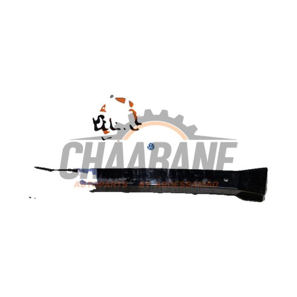 Element pare-chocs avant centre 51119853309 BMW iX3 80 kWh 2020