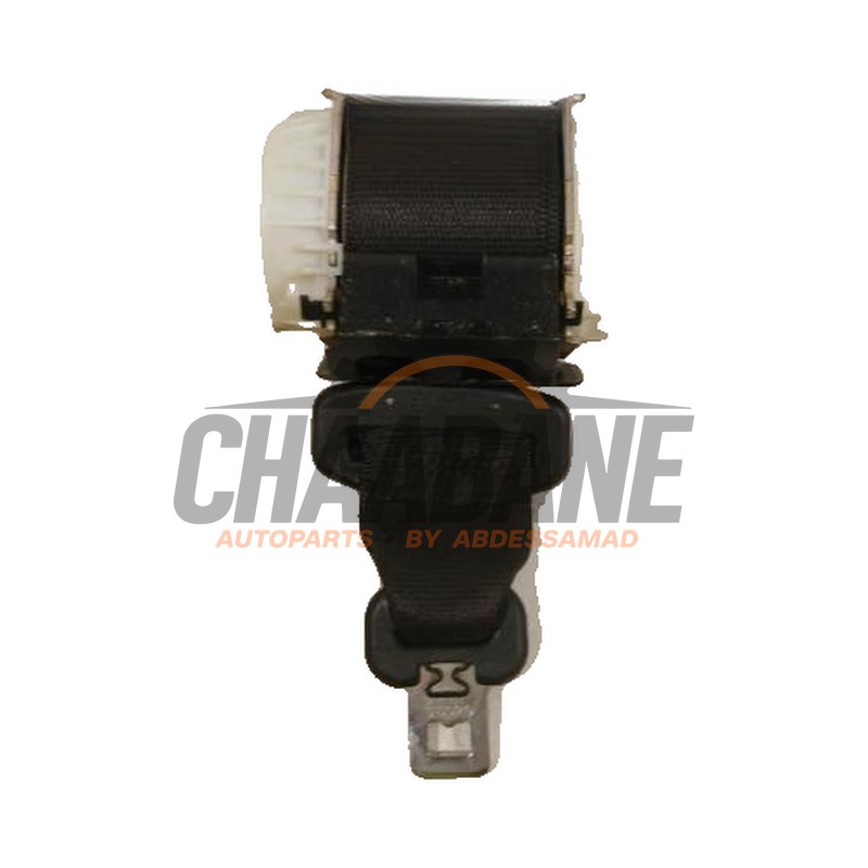 Ceinture de securite arriere centre 7247667 BMW M6 2013 / 2019