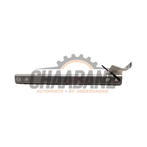 Support partie avant A1676264600 Mercedes GLE (V167) 350de 2.0 Turbo 16V 4-Matic