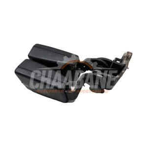 Insertion ceinture de securite arriere gauche 5F0857739 Seat Leon ST (5FF) 1.6 TDI 16V 2012 / 2020