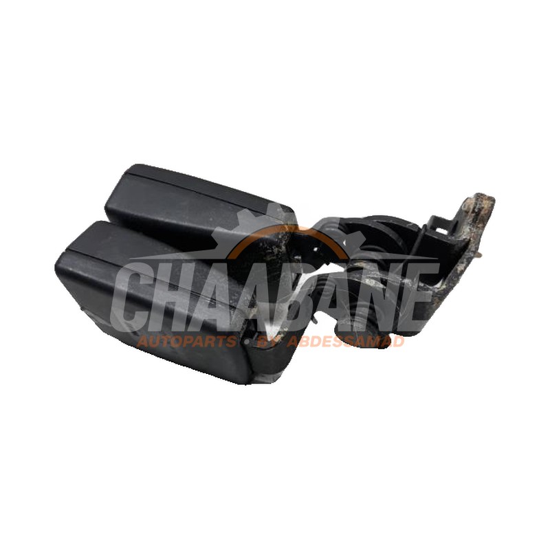Insertion ceinture de securite arriere gauche 5F0857739 Seat Leon ST (5FF) 1.6 TDI 16V 2012 / 2020
